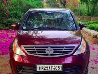 tata aria pure 4x2 2013