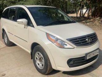 tata aria pure 4x2 2013