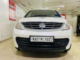 tata aria pure 4x2 2014