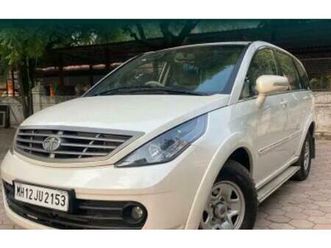 tata aria pure lx 4x2 2013