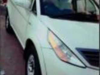 tata aria pure lx 4x2 2014