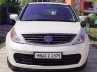 tata aria pure lx 4x2 2014