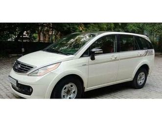 tata aria pure lx 4x2 2015