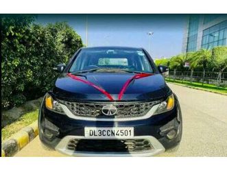 tata hexa xe 4x2 7 str 2018