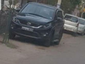 tata hexa xm 4x2 7 str 2018