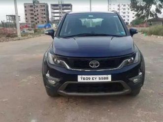 tata hexa xt 4x2 6 str 2017