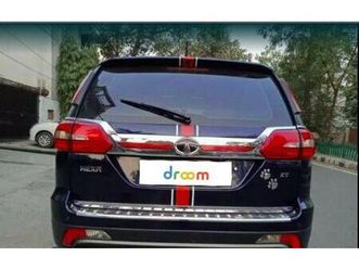 tata hexa xt 4x2 6 str 2018