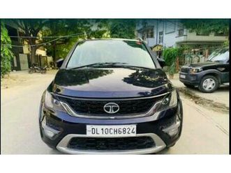 tata hexa xta 4x2 6 str 2017