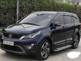 tata hexa xta 4x2 6 str 2017