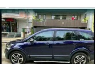 tata hexa xta 4x2 6 str 2018