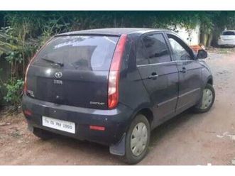 tata indica vista aura 1.3 quadrajet 2010