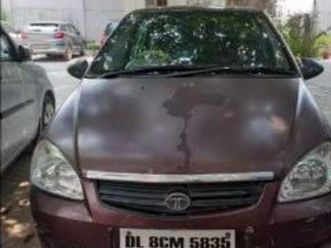 tata indica vista gls 2008