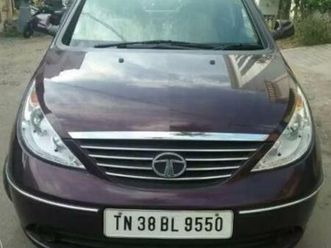 tata manza aqua quadrajet bs-iii 2012