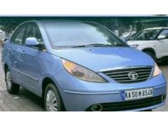 tata manza aura plus safire bs-iv 2010