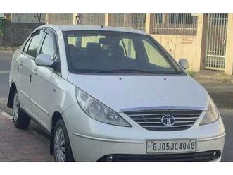 tata manza vx quadrajet 2013