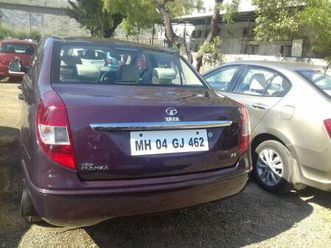 tata manza vx quadrajet 2013