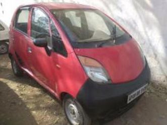 tata nano cx 2009