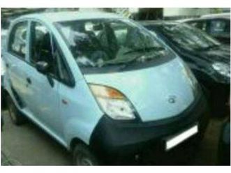 tata nano cx 2012