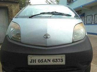 tata nano cx 2012