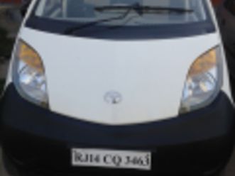 tata nano cx 2012