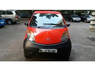 tata nano cx 2013
