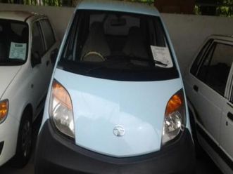 tata nano lx 2008