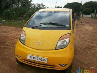 tata nano lx 2009