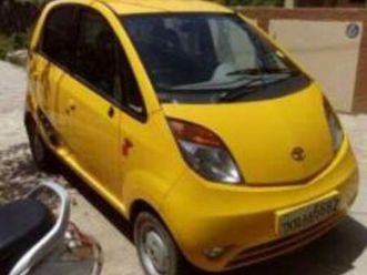 tata nano lx 2011