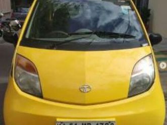 tata nano lx 2011