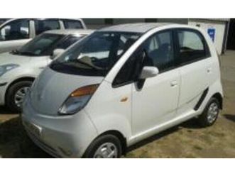 tata nano lx 2013