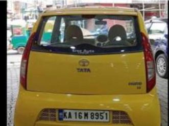 tata nano lx 2013