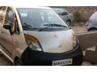 tata nano std 2010