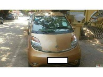 tata nano twist xt 2014