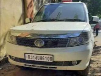 tata safari 4x2 ex 2015