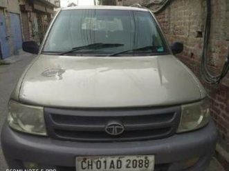 tata safari 4x2 ex dicor 2010