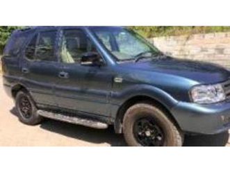 tata safari 4x2 ex dicor 2011