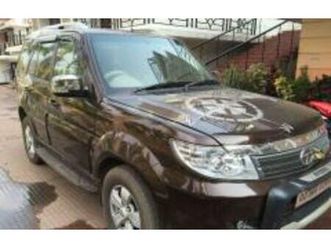 tata safari storme 2.2 ex 4x2 2013