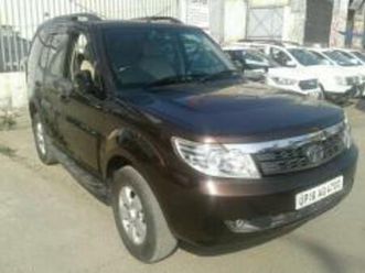 tata safari storme 2.2 ex 4x2 2013