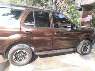 tata safari storme ex 2013