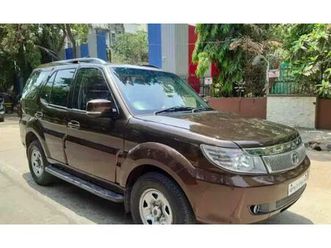 tata safari storme ex 2015