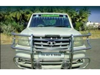 tata sumo grande ex 2011