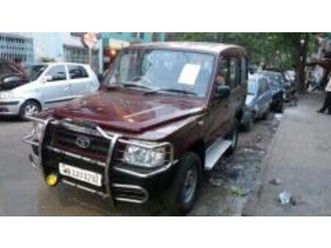 tata sumo gold cx 2012