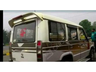 tata sumo gold cx 2014