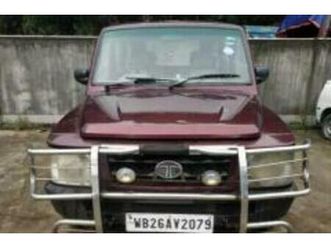 tata sumo gold cx bs-iv 2013