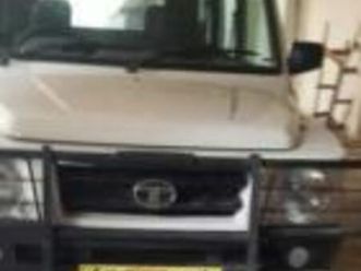 tata sumo gold ex 2012