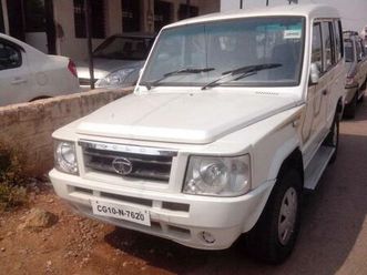 tata sumo gold ex 2013