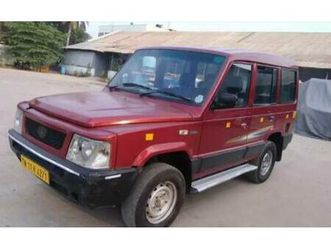 tata sumo gold ex 2014