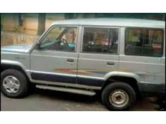 tata sumo gold ex 2015
