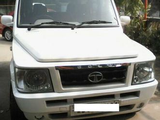 tata sumo gold ex bs-iv 2012