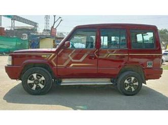 tata sumo gold ex bs-iv 2013